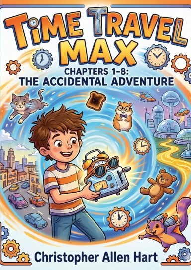 Time Travel Max