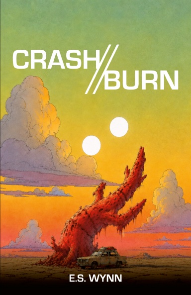 CRASH // BURN