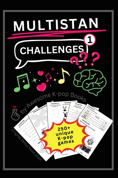 MULTISTAN CHALLENGES BOOK 1