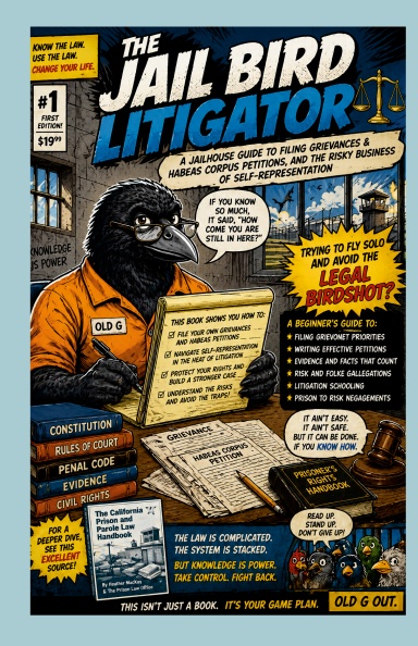 Jailbird Litigator's Guide to Jail House Litigation.