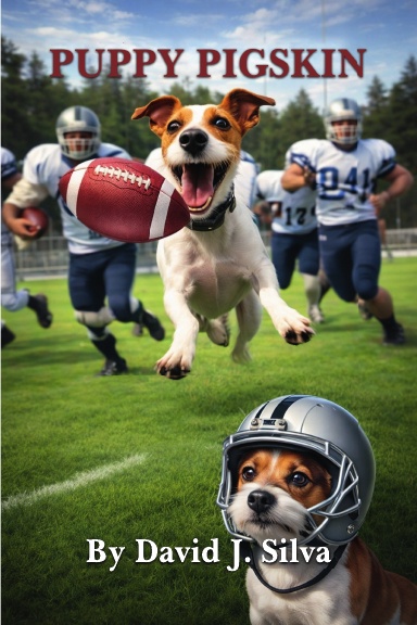 Puppy Pigskin