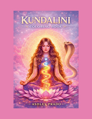 KUNDALINI Coloring Pages