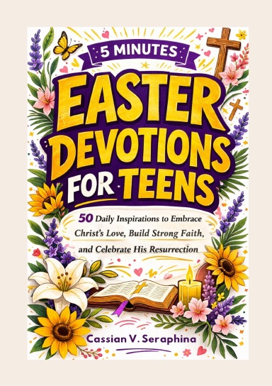 5 MINUTES EASTER DEVOTIONS FOR TEENS