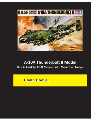 A-10A Thunderbolt II Model
