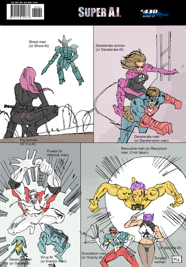 Super Ai #430