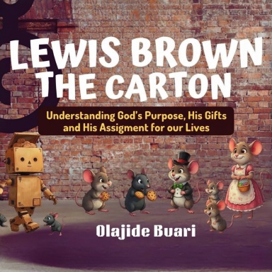 Lewis Brown the Carton