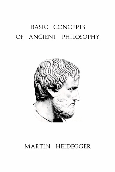 Basic Concepts of Ancient Philosophy