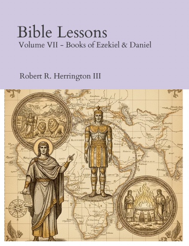 Bible Lessons - Volume 7