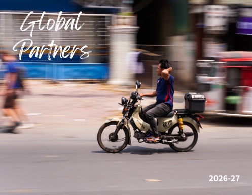 Global Partners Calendar 2026