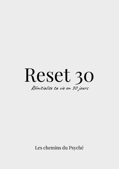 RESET 30