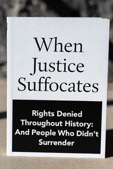 When justice is stifled