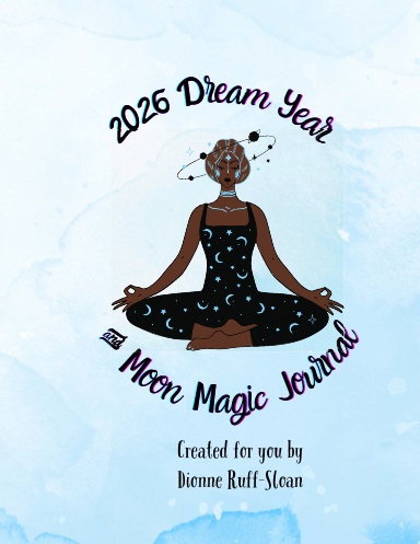 The Moon Magic Dream Book 2026
