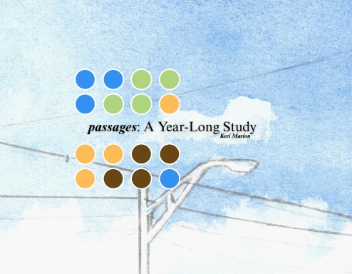 passages: A Year-Long Study