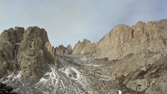 Eastern Sierra Nevada Hikes