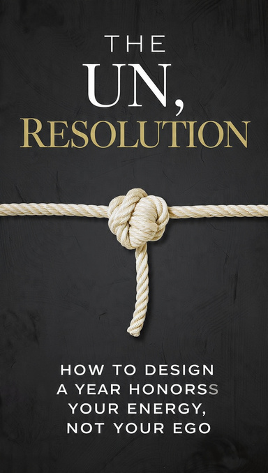 The Un-Resolution