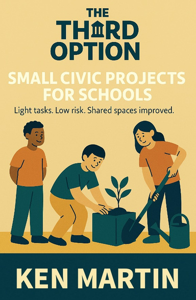 Small Civic Projects for Schools