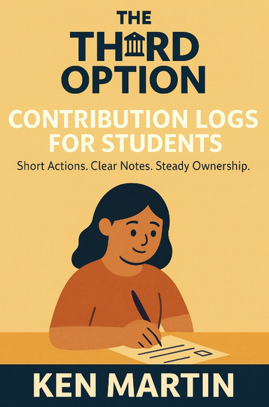Contribution Logs for Students
