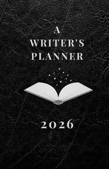2026 Writer's Planner