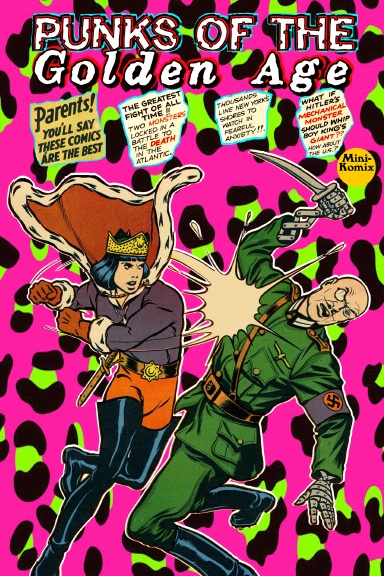 Punks Of The Golden Age