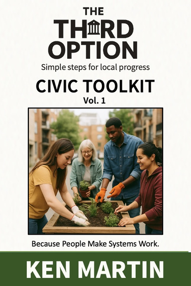 Civic Toolkit Vol. 1