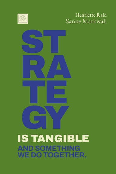 Strategy is tangible