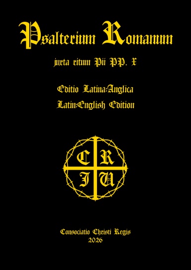 Psalterium Romanum