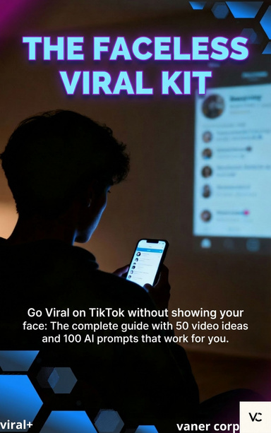 THE FACELESS VIRAL KIT