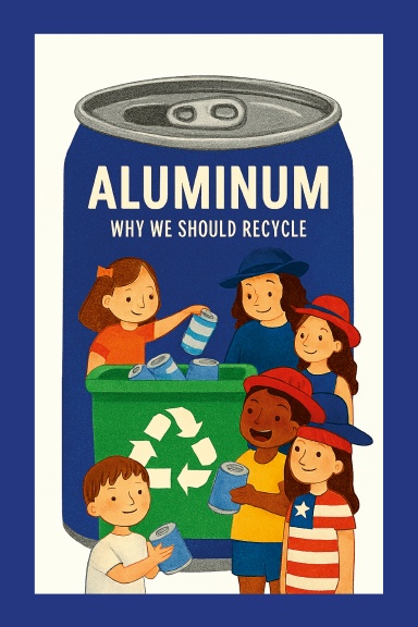 Aluminum "Why We Should Recycle"