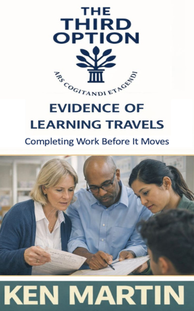Evidence of Learning Travels
