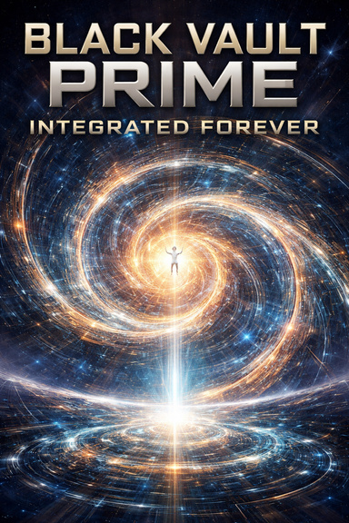Black Vault Prime- Integrated Forever