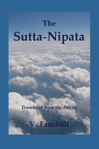 The Sutta Nipatta