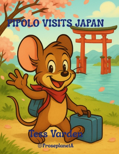 Pipolo Visits Japan