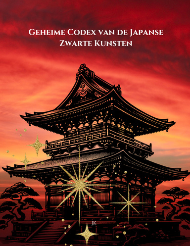 Geheime Codex van de Japanse Zwarte Kunsten