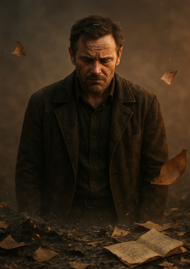 Memory of Ashes