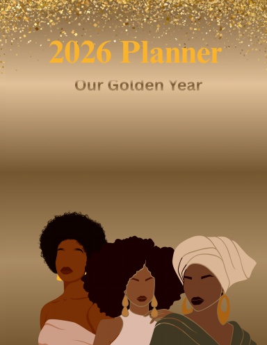2026 Golden Year Planner