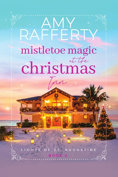 Mistletoe Magic at the Christmas Inn