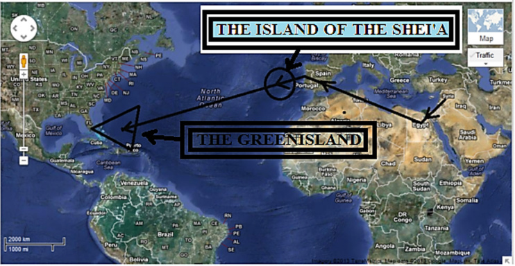 Bermuda Triangle Mystery Solution