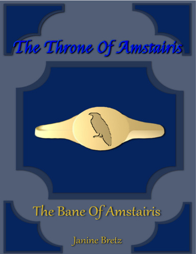 The Throne Of Amstairis