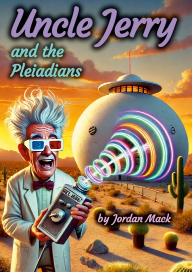 Uncle Jerry and the Pleiadians