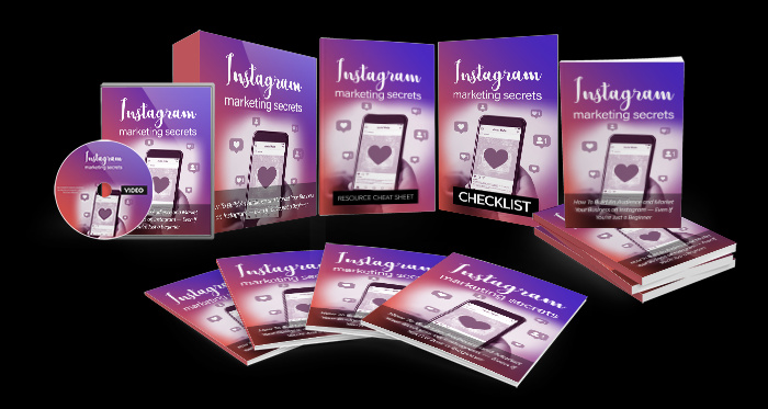 Instagram Marketing Secrets Video Upgrade