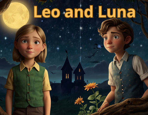 LEO AND LUNA