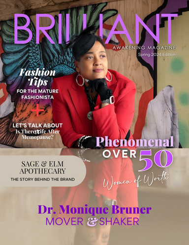 Brilliant Awakening Magazine Spring/Summer 2024