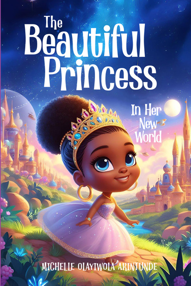The Beautiful Princess in Her New World