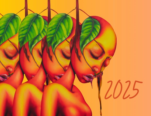 Dismantled Damsel Calendar