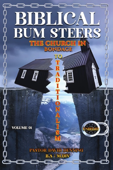 Biblical Bum Steers
