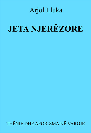 JETA NJERËZORE