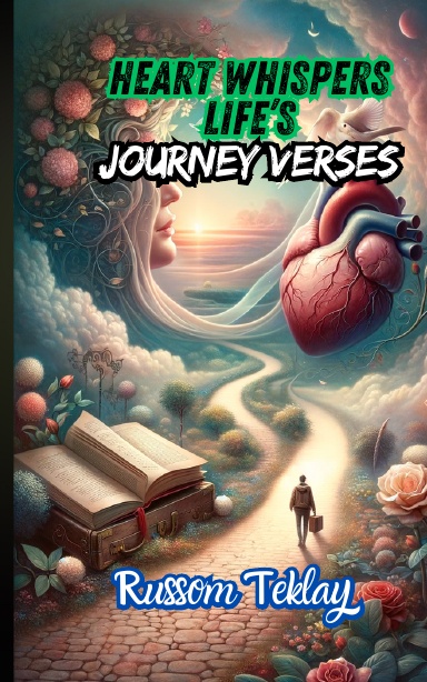 Heart Whispers Life's Journey Verses