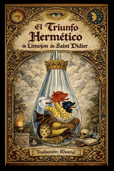 El triunfo hermetico: la piedra filosofal victoriosa
