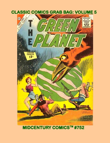Classic Comics Grab Bag: Volume 5