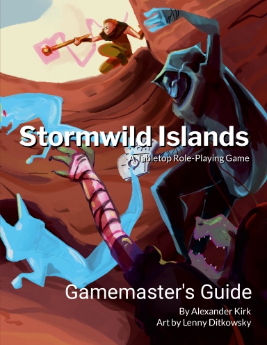 Stormwild Islands